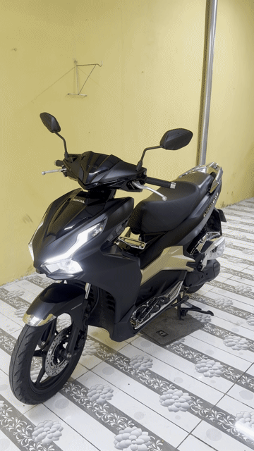 Air Blade 125 2020 Đen mù siêu chất 43D1-460.90. Mua bán Xe máy tại Quận Sơn Trà Đà Nẵng được đăng bởi Minh Dũng bán trả góp 136 vân đồn  hình 1