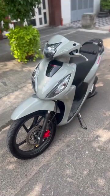 Honda Vision 2025 Bản Đặc Biệt Xám. Mua bán Xe máy tại Quận 11 Tp Hồ Chí Minh được đăng bởi Hưng Từ hình 1