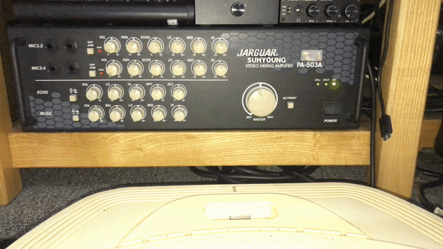 Amply karaoke Jarguar  PA-503A sóng nhạc tuyệt đẹp. Mua bán Tivi, Âm thanh tại Quận 3 Tp Hồ Chí Minh được đăng bởi Q3 sài gòn  hình 1