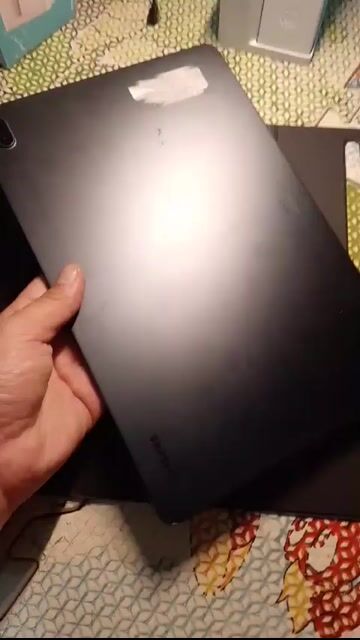 Samsung Galaxy Tab S7 FE Hỏng màn hình. Mua bán Máy tính bảng tại Quận Hà Đông Hà Nội được đăng bởi GT hình 1
