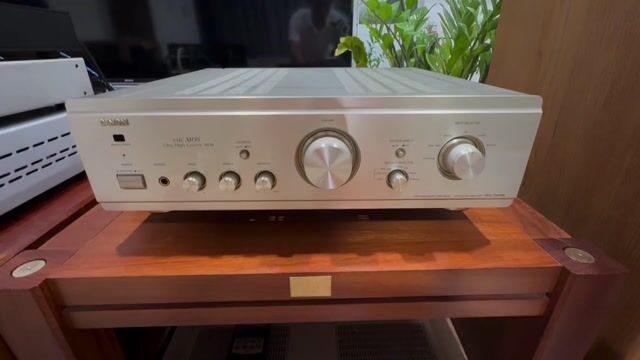 bán thanh lý ampli Denon 1500RII máy đẹp xuất sắc. Mua bán Tivi, Âm thanh tại Quận 7 Tp Hồ Chí Minh được đăng bởi tài  hình 1