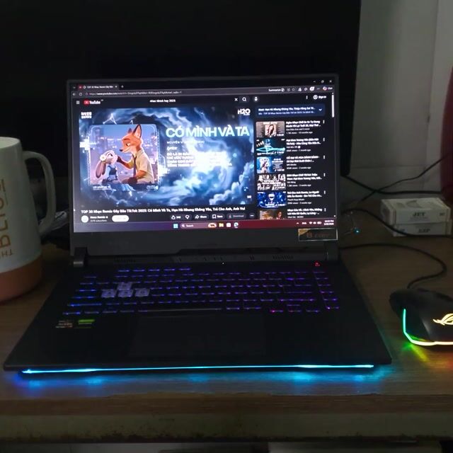 ROG Strix G513 R7 4800H 16GB/512GB. Mua bán Laptop tại Thành phố Thủ Đức Tp Hồ Chí Minh được đăng bởi Đình hình 1