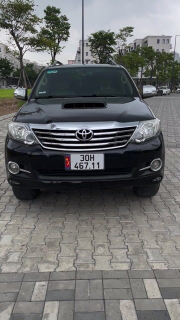Toyota Fortuner 2016 2.5G  tư nhân sd xe đẹp gắt. Mua bán Ô tô tại Quận Hoàng Mai Hà Nội được đăng bởi tran duc khien hình 1