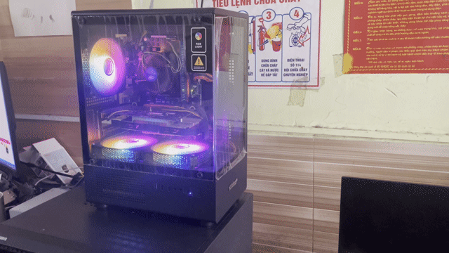 Thanhly PC 9100f ram8 vga2gb ssd240 Màn24in 120hz. Mua bán Máy tính để bàn tại Quận Sơn Trà Đà Nẵng được đăng bởi Anh Thành Vũ hình 1
