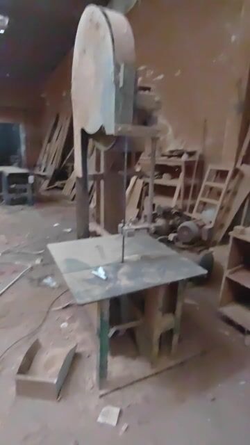 Máy cưa lọng gỗ đã qua sử dụng. Mua bán Đồ chuyên dụng, Giống nuôi trồng tại Quận Ninh Kiều Cần Thơ được đăng bởi Dy PU hình 1