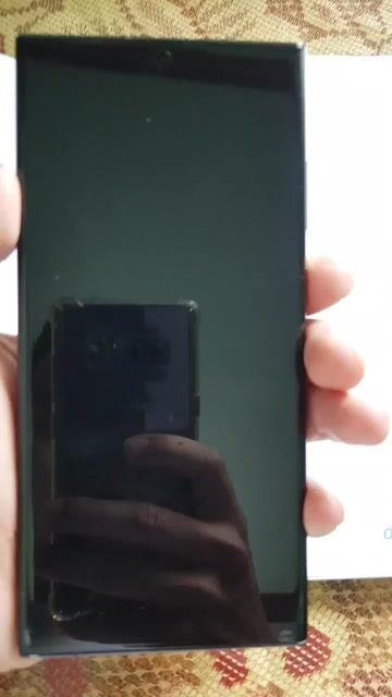 Samsung S23 Ultra 256GB Đen. Mua bán Điện thoại tại Quận Tân Phú Tp Hồ Chí Minh được đăng bởi Quan Hùng hình 1