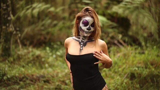 Model - helena baker anal