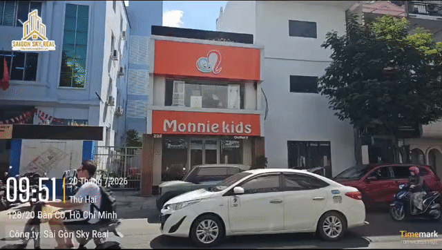 Cho thuê Văn phòng, Mặt bằng kinh doanh Quận 3 Tp Hồ Chí Minh diện tích 300 m² giá 75 triệu/tháng