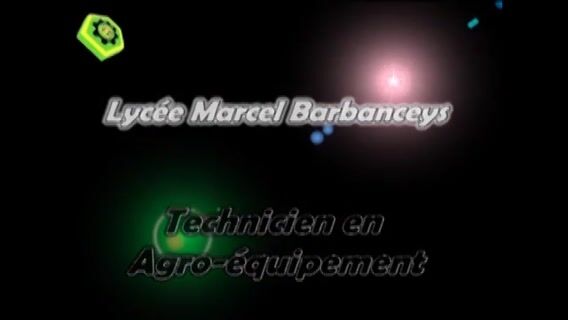 Technicien en agro-équipement