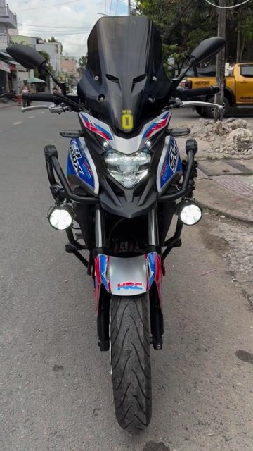 Honda CB500x Chính Chủ. Mua bán Xe máy tại Thành phố Vĩnh Long Vĩnh Long được đăng bởi Trung Tin hình 1