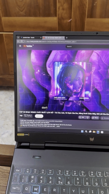 ACER PREDATOR HELIOS NEO 16 – i5-13500HX/RTX 4060. Mua bán Laptop tại Quận Long Biên Hà Nội được đăng bởi Pheroin Laptop hình 1