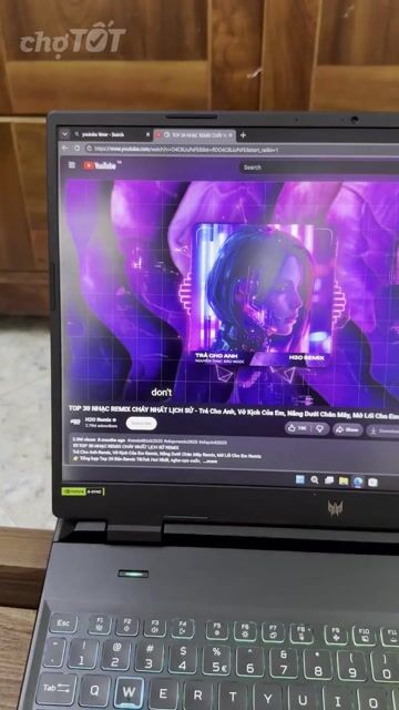 ACER PREDATOR HELIOS NEO 16 – i5-13500HX/RTX 4060. Mua bán Laptop tại Quận Long Biên Hà Nội được đăng bởi Pheroin Laptop hình 1
