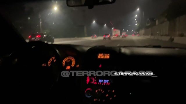 O dia que a polícia me pegou acelerando na marginal
