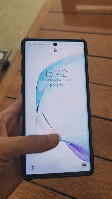 Samsung Note 10 5G Hồng. Mua bán Điện thoại tại Quận 7 Tp Hồ Chí Minh được đăng bởi Duy  hình 1