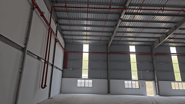Cho thuê Văn phòng, Mặt bằng kinh doanh Thị xã Tân Uyên Bình Dương diện tích 3200 m² giá 249 triệu/tháng