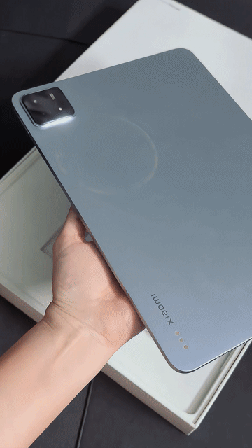 Xiaomi Pad 6S Pro 12.4 inch 12GB/256GB Bạc. Mua bán Máy tính bảng tại Thị xã Bến Cát Bình Dương được đăng bởi Boss Táo hình 1