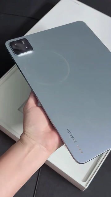 Xiaomi Pad 6S Pro 12.4 inch 12GB/256GB Bạc. Mua bán Máy tính bảng tại Thị xã Bến Cát Bình Dương được đăng bởi Boss Táo hình 1
