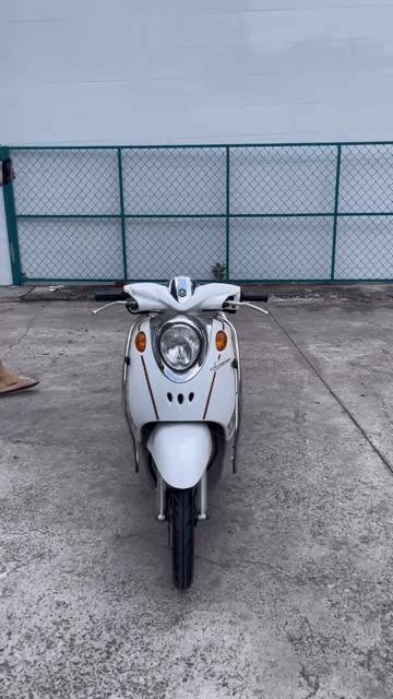 Yamaha Mio Classico Trắng biên tp chính chủ. Mua bán Xe máy tại Quận Bình Thạnh Tp Hồ Chí Minh được đăng bởi văn vũ hình 1