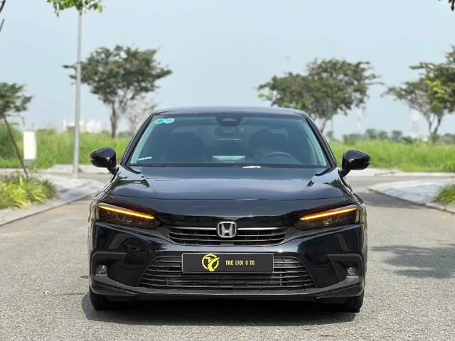 HONDA CIVIC G SX 2022 ODO 33.000 KM. Mua bán Ô tô tại Quận Gò Vấp Tp Hồ Chí Minh được đăng bởi THẾ GIỚI Ô TÔ AUTO WORLD  hình 1