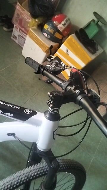Xe đạp địa hình Vina Sport Thép cacbon. Mua bán Xe đạp tại Quận Bình Thuỷ Cần Thơ được đăng bởi ThanhNguyen hình 1