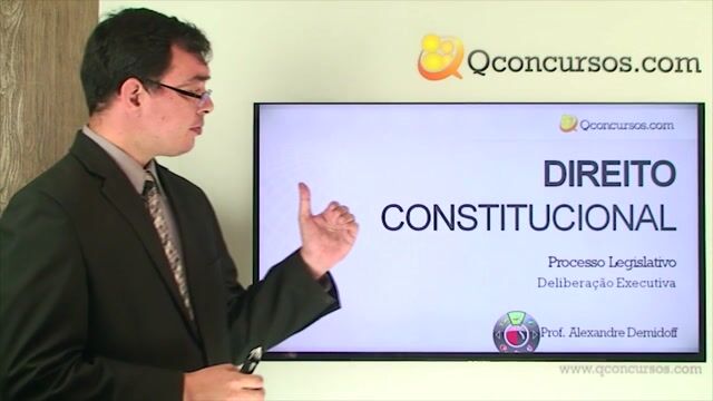 Processo Legislativo - Deliberação Executiva
