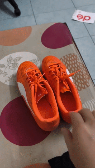 Giày bóng đá Puma Ultra 4.4 FG/AG (trẻ em). Mua bán Giày dép tại Quận Đống Đa Hà Nội được đăng bởi Phạm Đức hình 1