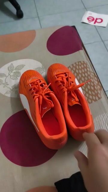 Giày bóng đá Puma Ultra 4.4 FG/AG (trẻ em). Mua bán Giày dép tại Quận Đống Đa Hà Nội được đăng bởi Phạm Đức hình 1