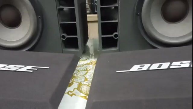 Cặp loa Bose 301 Serie iv hàng Mỹ, nguyên zin.. Mua bán Tivi, Âm thanh tại Quận Bình Tân Tp Hồ Chí Minh được đăng bởi A. Thái hình 1