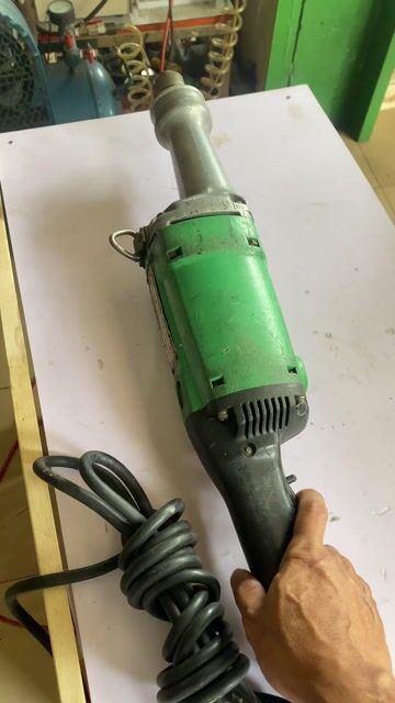 Máy mài Hitachi Nhật 570W 4800 vòng/phút. Mua bán Đồ chuyên dụng, Giống nuôi trồng tại Thành phố Mỹ Tho Tiền Giang được đăng bởi Phú  hình 1