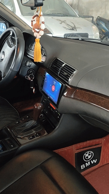 BMW Đen. Mua bán Ô tô tại Huyện Cần Giuộc Long An được đăng bởi mình vy hình 1