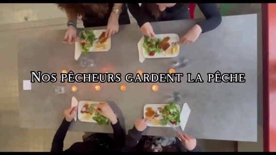 Nos pêcheurs gardent la pêche