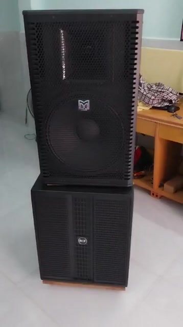 Loa full bass 40 côn 75 từ 190(ráp mới 100%). Mua bán Tivi, Âm thanh tại Quận 12 Tp Hồ Chí Minh được đăng bởi Audio Bùi Môn hình 1