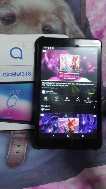 Máy tính bảng Đen. Mua bán Máy tính bảng tại Quận 1 Tp Hồ Chí Minh được đăng bởi Toàn thắng sĩ mobi hình 1