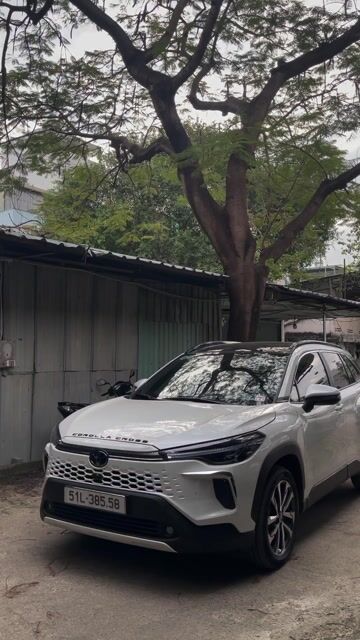 Toyota Corolla Cross 1.8V 2024. Mua bán Ô tô tại Quận Tân Phú Tp Hồ Chí Minh được đăng bởi Lê Tấn Dũ hình 1
