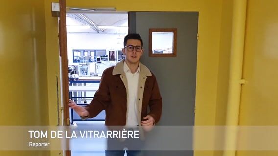 Enquete de formation: le BTS CRSA du lycée Pablo Neruda de Dieppe