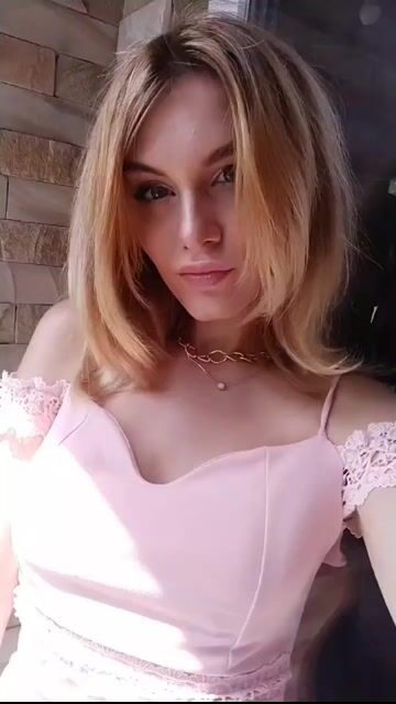 Model - Young Lady taboo