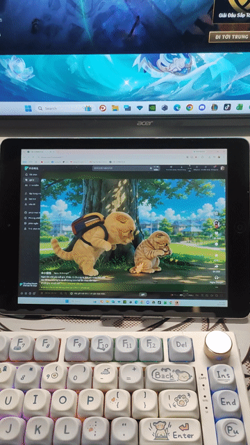 Apple iPad Air 1 16gb. Mua bán Máy tính bảng tại Quận Long Biên Hà Nội được đăng bởi hiha hình 1