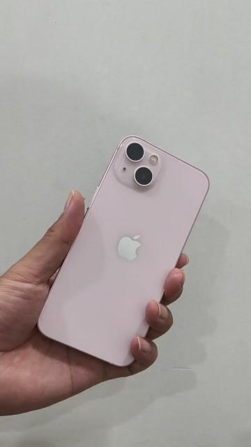 Apple iPhone 13 128GB Hồng 99%. Mua bán Điện thoại tại Thị xã Từ Sơn Bắc Ninh được đăng bởi Tưởng hình 1