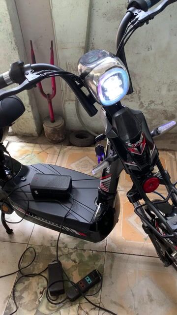 Bán xe điện chính hãng bảo hành 12Tháng. Mua bán Xe điện tại Quận Cẩm Lệ Đà Nẵng được đăng bởi datmasuto hình 1
