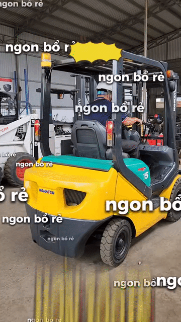Xe nâng xăng 1.5 tấn Komatsu FG15T-20 Nhật bãi . Mua bán Phương tiện khác tại Quận Bình Tân Tp Hồ Chí Minh được đăng bởi Xe Nâng Khuê Đăng hình 1