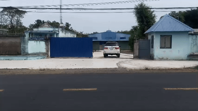 Cho thuê Văn phòng, Mặt bằng kinh doanh Huyện Trảng Bom Đồng Nai diện tích 3300 m² giá 82,5 triệu/tháng