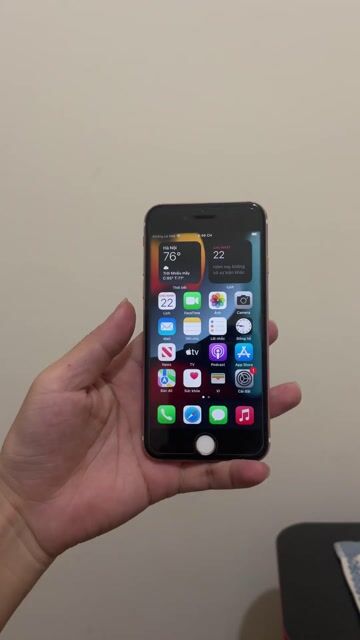 Apple iPhone 6s 64GB Vàng hồng. Mua bán Điện thoại tại Thành phố Buôn Ma Thuột Đắk Lắk được đăng bởi Duy Tân hình 1