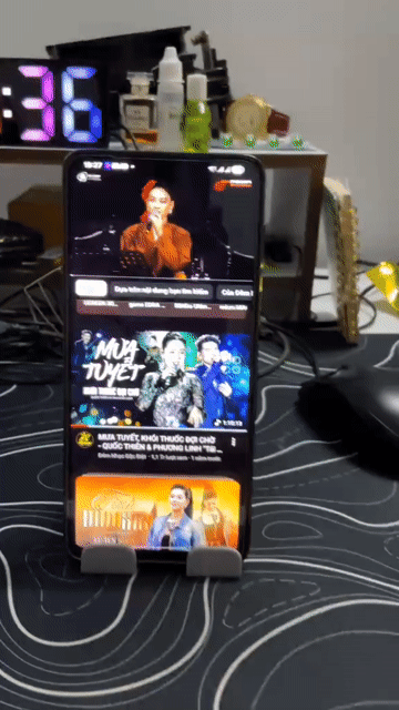 Samsung S21+ 5G Tím Đã sử dụng. Mua bán Điện thoại tại Quận Bình Tân Tp Hồ Chí Minh được đăng bởi Hieu Phan hình 1
