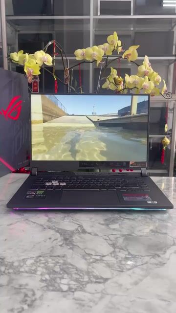 Asus ROG Strix G15 Ryzen 7 4800H/16/512 RTX 3050Ti. Mua bán Laptop tại Quận Tân Phú Tp Hồ Chí Minh được đăng bởi PHAN TRỌNG THIỆN hình 1