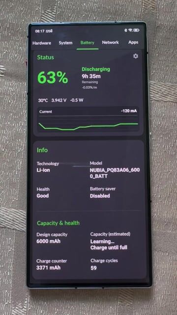 Redmagic 10 Air Trắng Như mới kèm sạc Nubia Charge. Mua bán Điện thoại tại Quận 5 Tp Hồ Chí Minh được đăng bởi Nguyễn Sĩ Hoàng hình 1