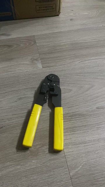 Kìm bấm cos mạng Denew Tools Mới. Mua bán Đồ chuyên dụng, Giống nuôi trồng tại Huyện Trảng Bom Đồng Nai được đăng bởi Khoa Ngô hình 1