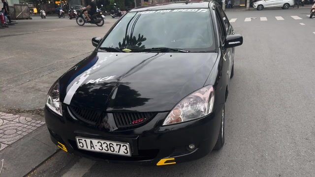 ✅ Mitsubishi Lancer 2004 Gala 1.6 CVT chính chủ SG. Mua bán Ô tô tại Quận Tân Bình Tp Hồ Chí Minh được đăng bởi N Center Thanh hình 1