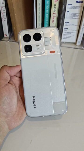 Realme GT Neo 8, 12/256 fullbox likenew, pin 100. Mua bán Điện thoại tại Quận Thanh Xuân Hà Nội được đăng bởi GA STORE hình 1