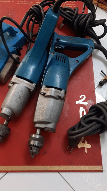 Máy khoan taro Makita 3 số. Mua bán Đồ chuyên dụng, Giống nuôi trồng tại Quận Tân Bình Tp Hồ Chí Minh được đăng bởi Japan hình 1