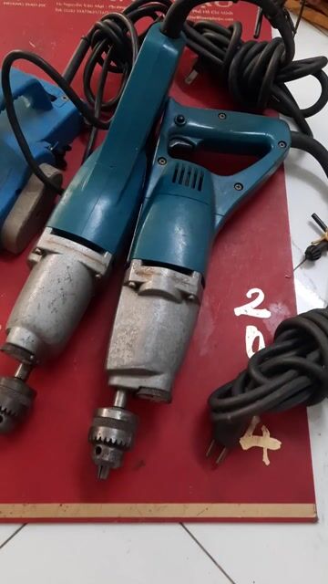 Máy khoan taro Makita 3 số. Mua bán Đồ chuyên dụng, Giống nuôi trồng tại Quận Tân Bình Tp Hồ Chí Minh được đăng bởi Japan hình 1